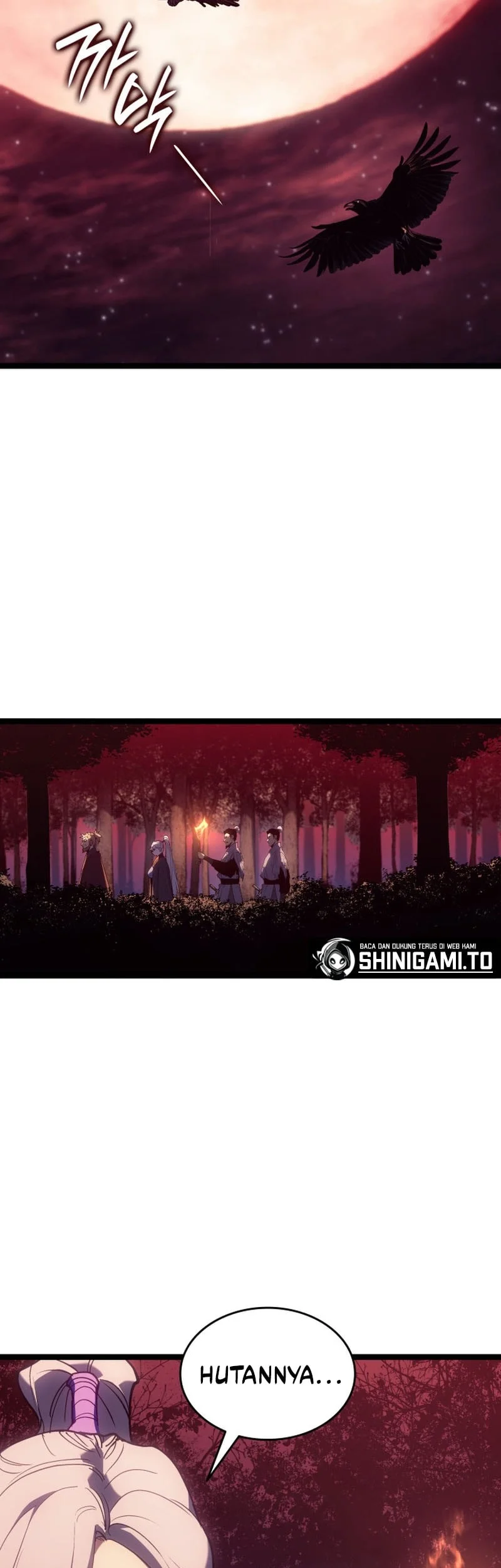 Grim Reaper of the Drifting Moon Chapter 104 Gambar 4