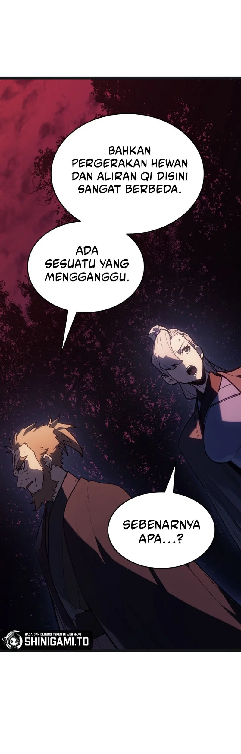 Grim Reaper of the Drifting Moon Chapter 104 Gambar 7