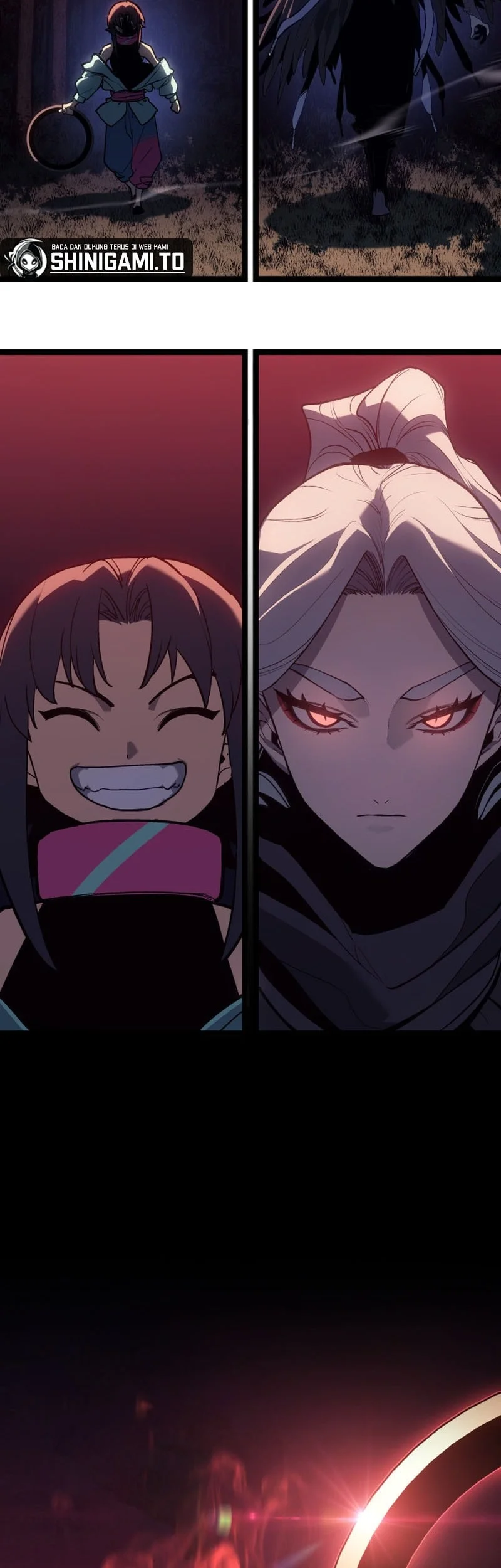 Grim Reaper of the Drifting Moon Chapter 104 Gambar 11