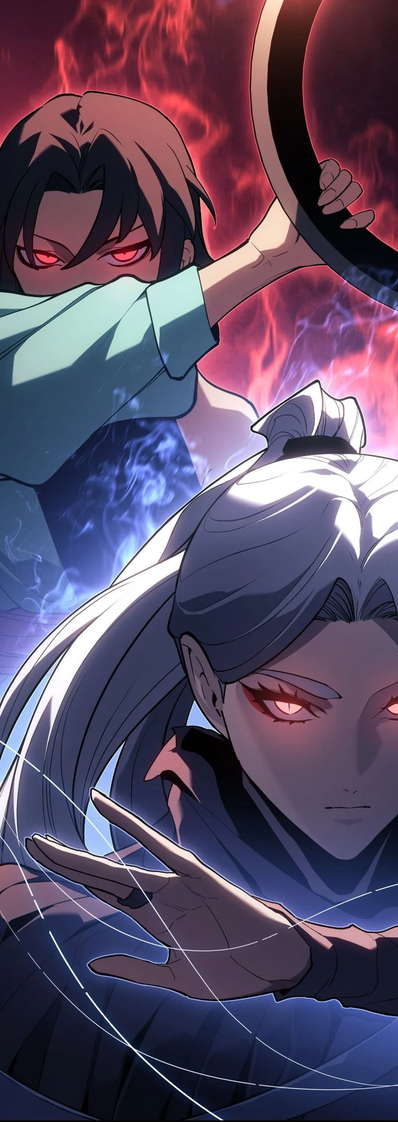 Grim Reaper of the Drifting Moon Chapter 104 Gambar 12