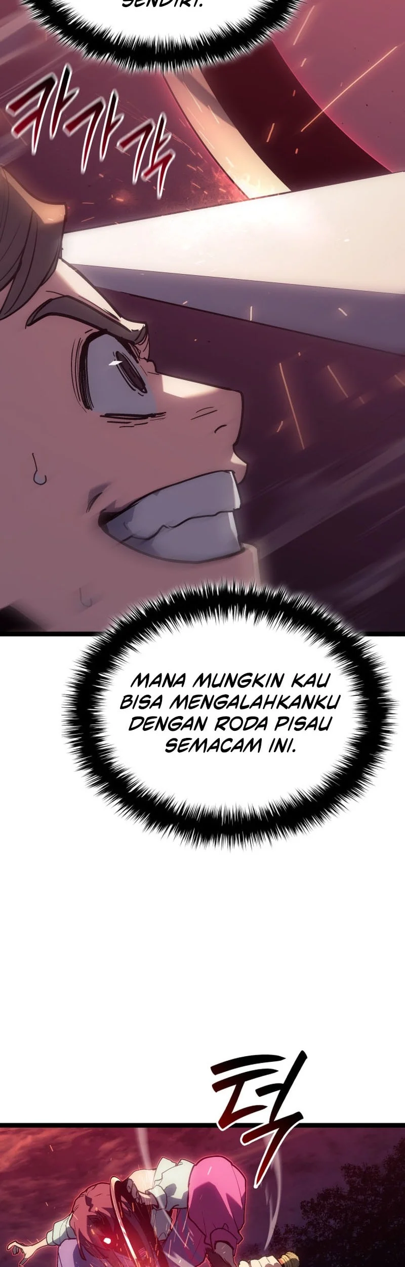 Grim Reaper of the Drifting Moon Chapter 104 Gambar 18