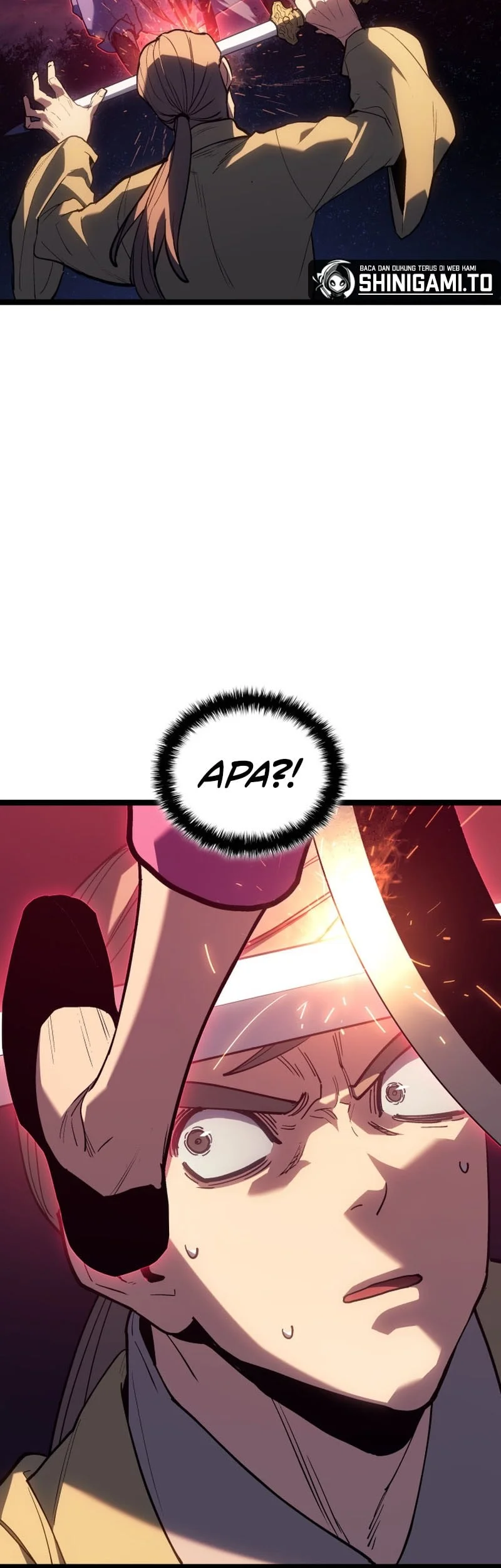 Grim Reaper of the Drifting Moon Chapter 104 Gambar 19