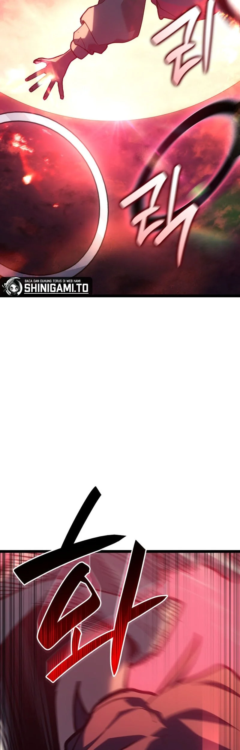 Grim Reaper of the Drifting Moon Chapter 104 Gambar 23