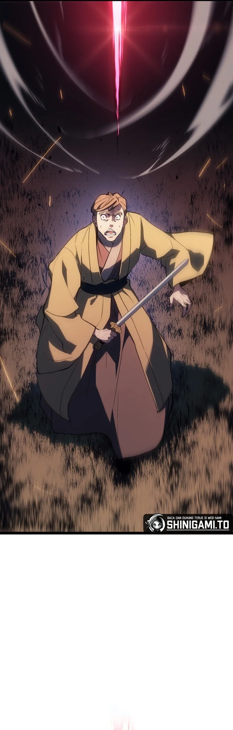 Grim Reaper of the Drifting Moon Chapter 104 Gambar 25