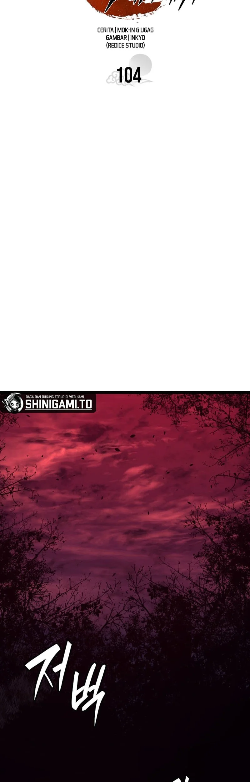 Grim Reaper of the Drifting Moon Chapter 104 Gambar 31