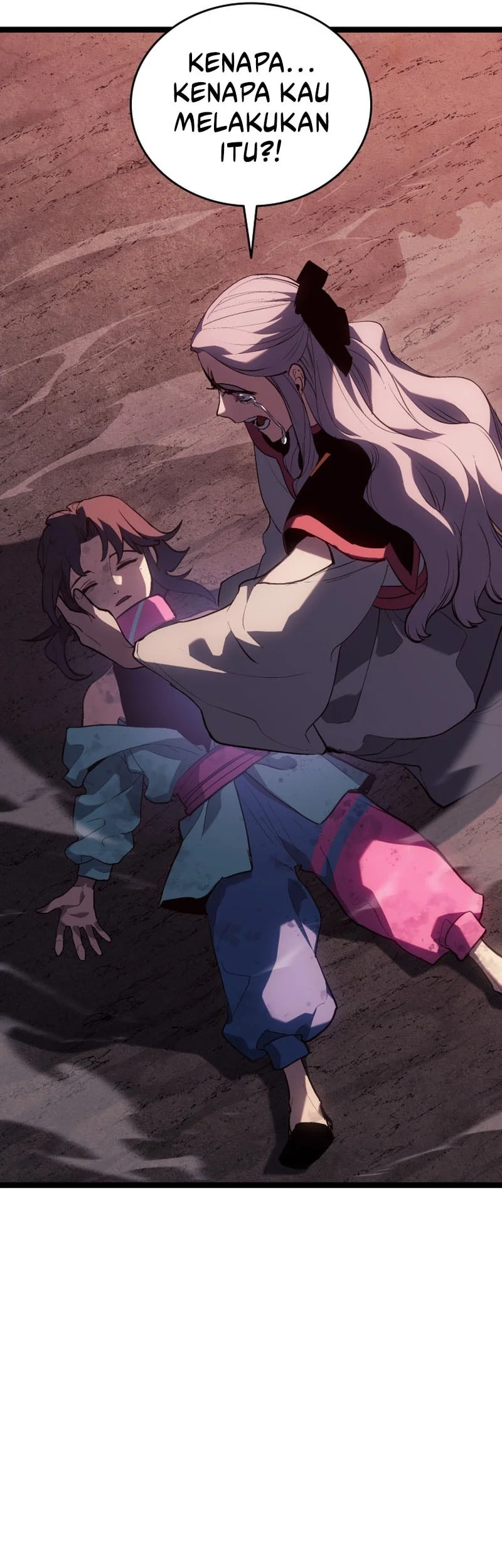 Grim Reaper of the Drifting Moon Chapter 105 Gambar 54