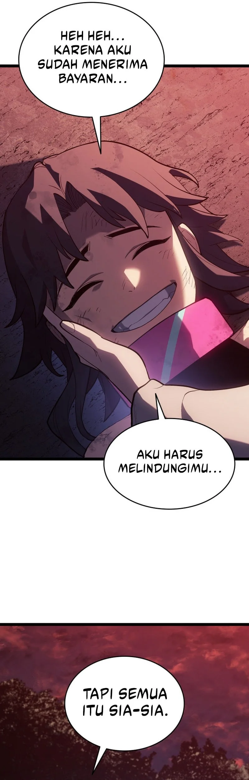 Grim Reaper of the Drifting Moon Chapter 105 Gambar 55