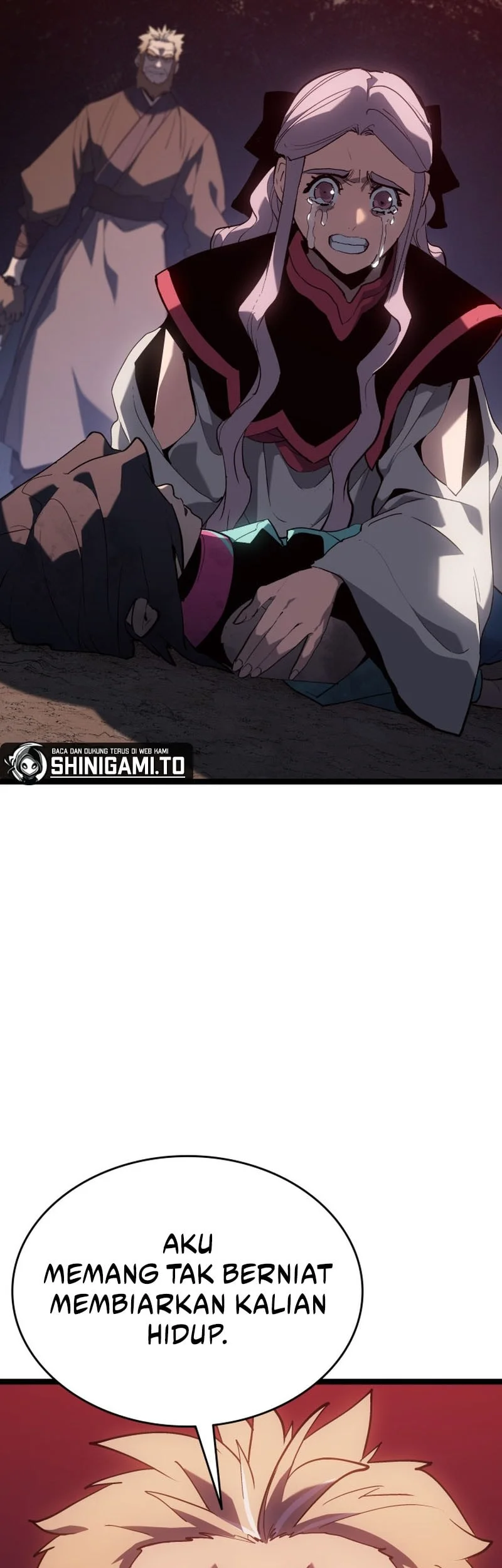 Grim Reaper of the Drifting Moon Chapter 105 Gambar 56