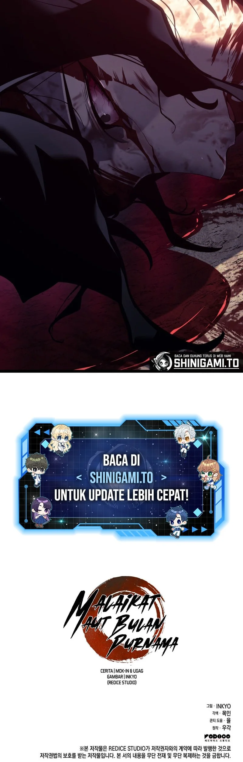 Grim Reaper of the Drifting Moon Chapter 105 Gambar 65