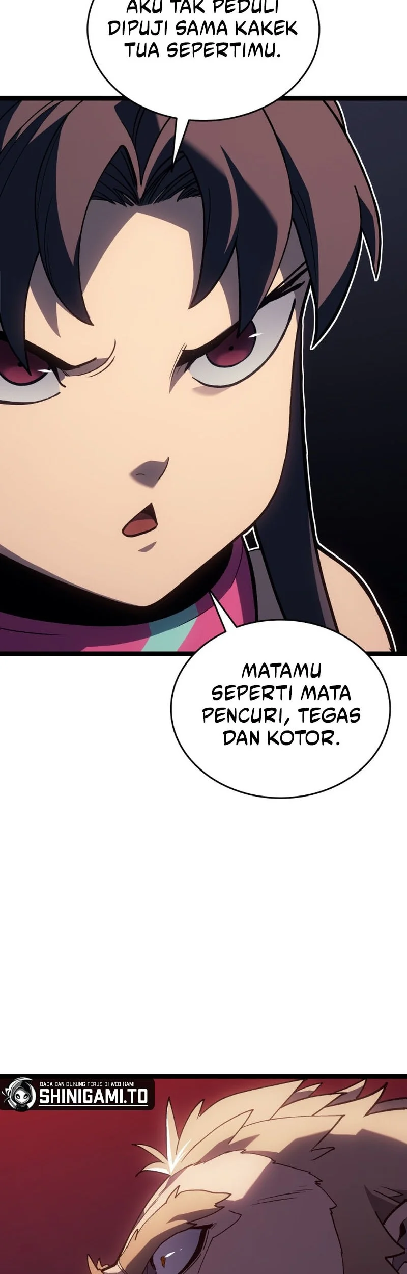 Grim Reaper of the Drifting Moon Chapter 105 Gambar 35