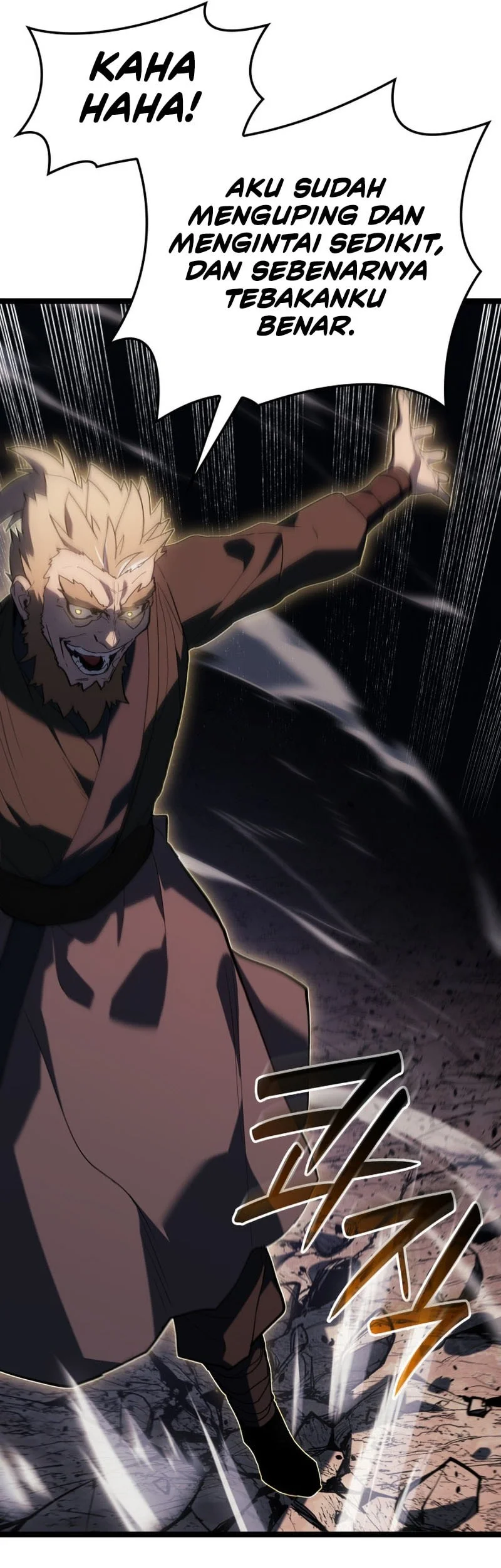 Grim Reaper of the Drifting Moon Chapter 105 Gambar 42