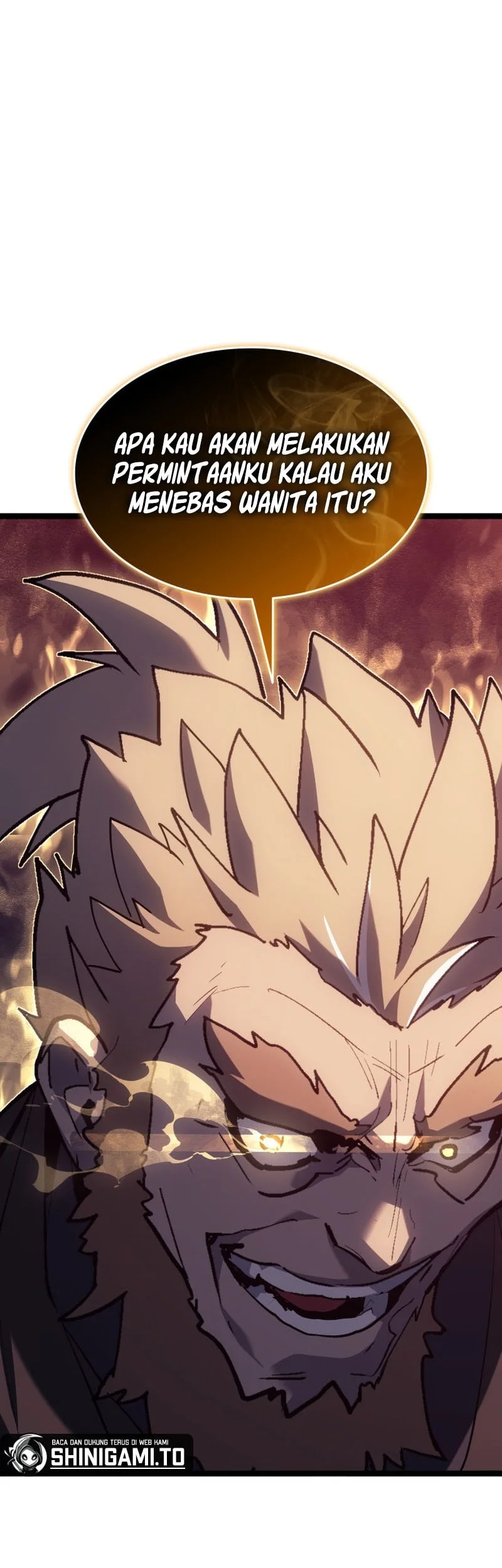 Grim Reaper of the Drifting Moon Chapter 105 Gambar 43