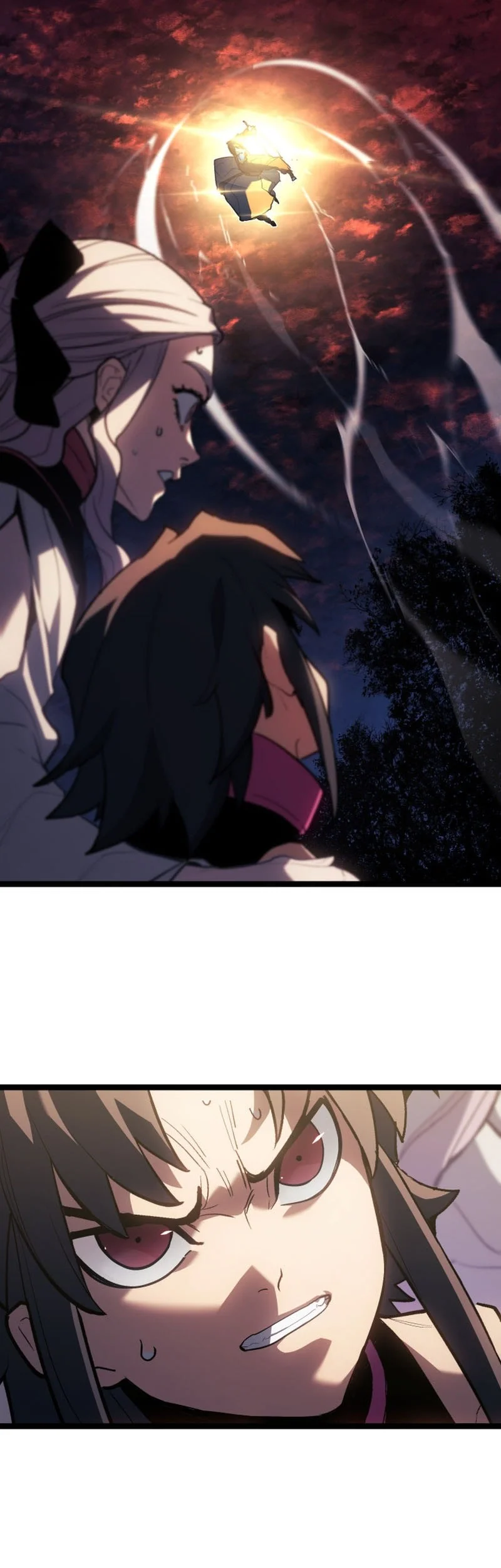 Grim Reaper of the Drifting Moon Chapter 105 Gambar 46