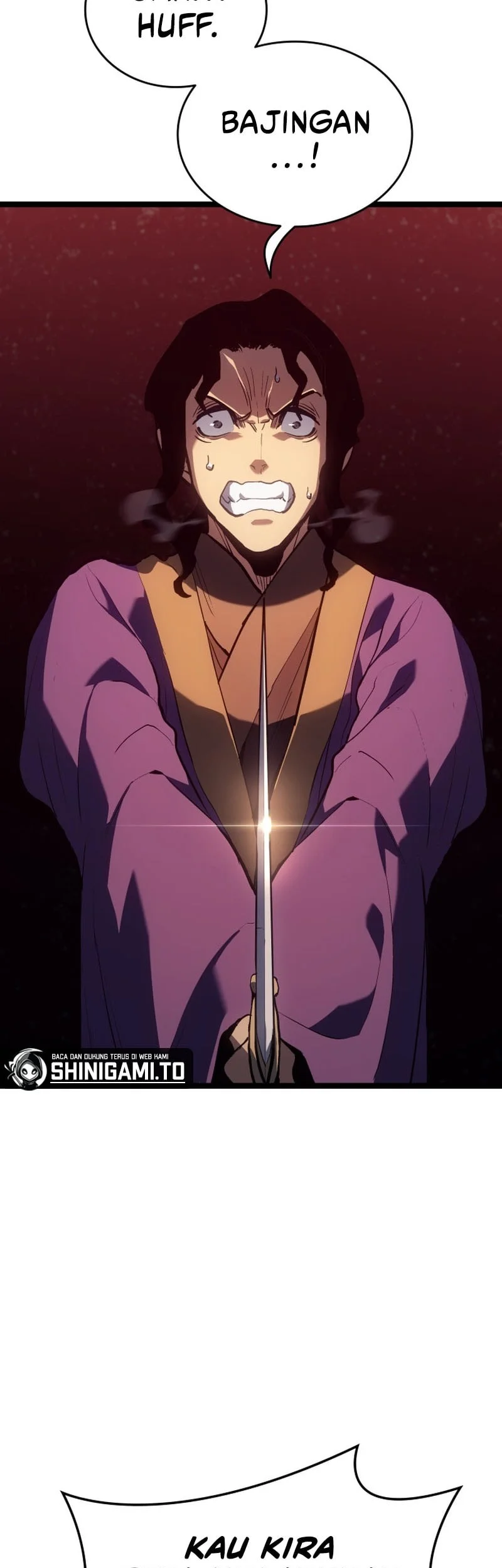 Grim Reaper of the Drifting Moon Chapter 105 Gambar 4