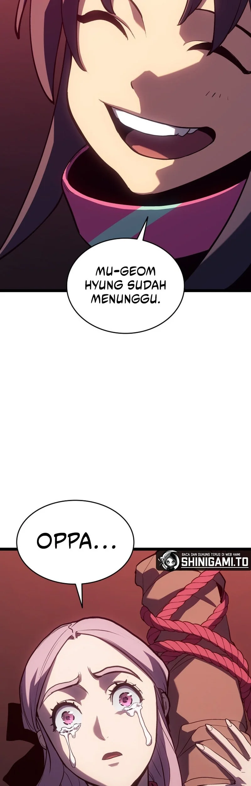 Grim Reaper of the Drifting Moon Chapter 105 Gambar 7
