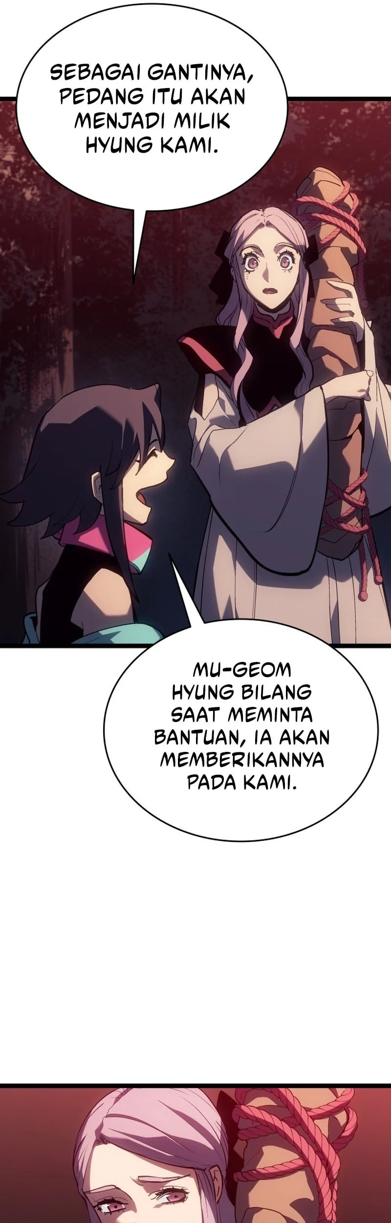 Grim Reaper of the Drifting Moon Chapter 105 Gambar 10