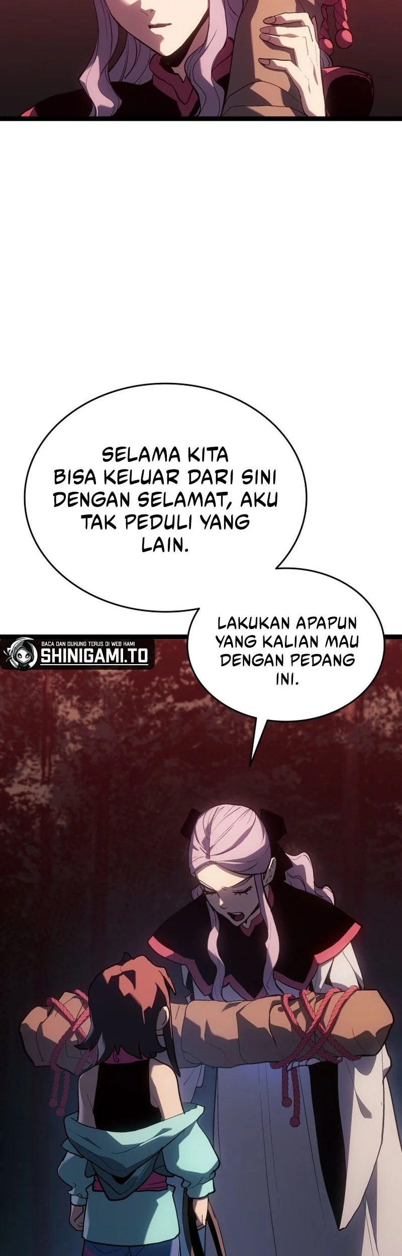 Grim Reaper of the Drifting Moon Chapter 105 Gambar 11