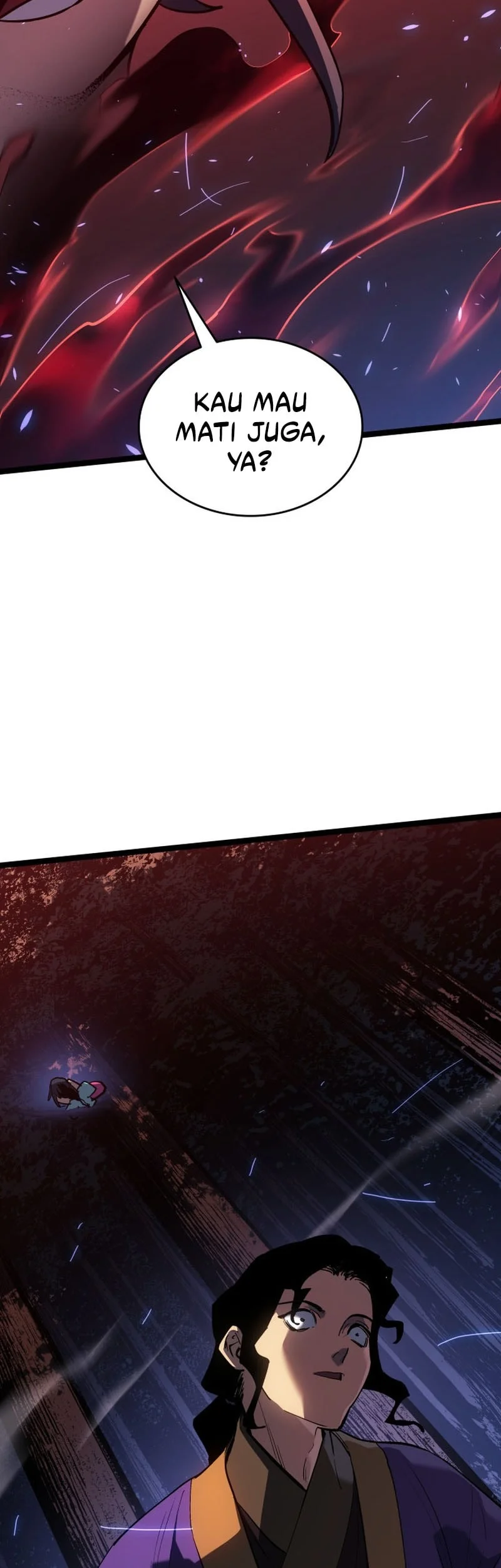 Grim Reaper of the Drifting Moon Chapter 105 Gambar 16