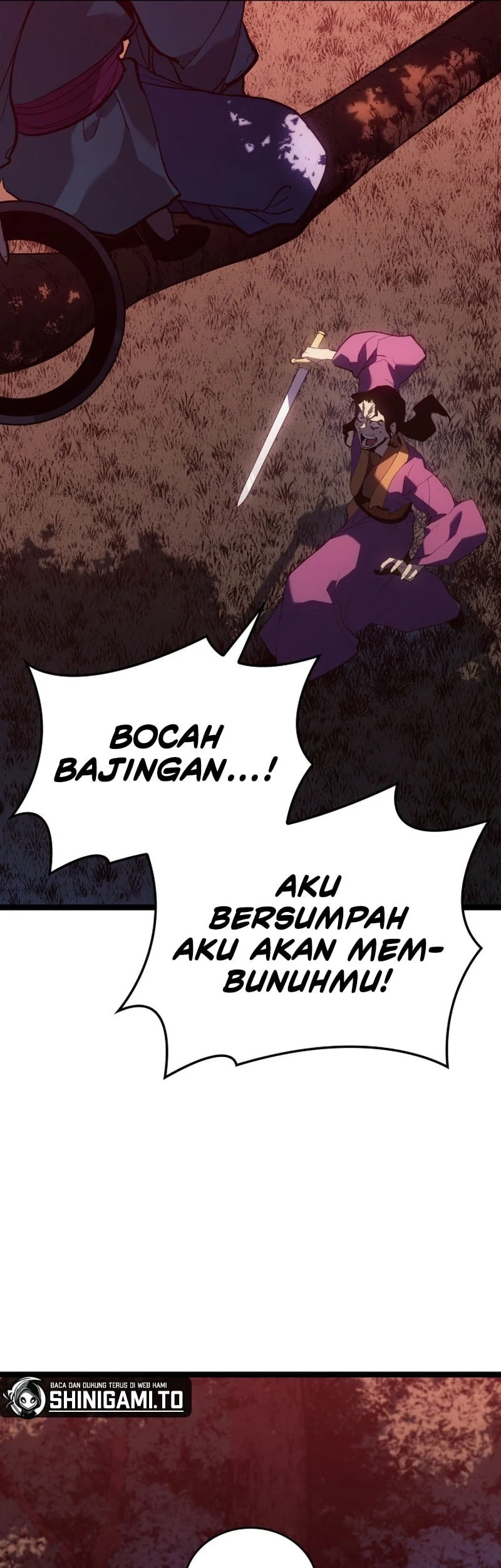 Grim Reaper of the Drifting Moon Chapter 105 Gambar 18