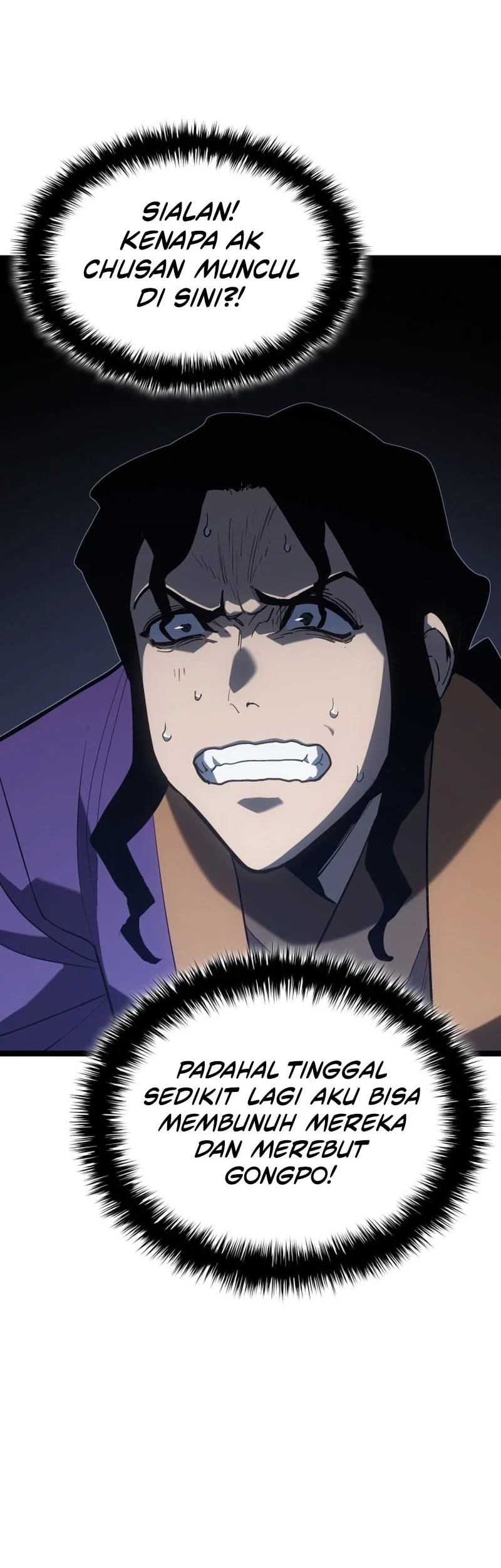 Grim Reaper of the Drifting Moon Chapter 105 Gambar 29