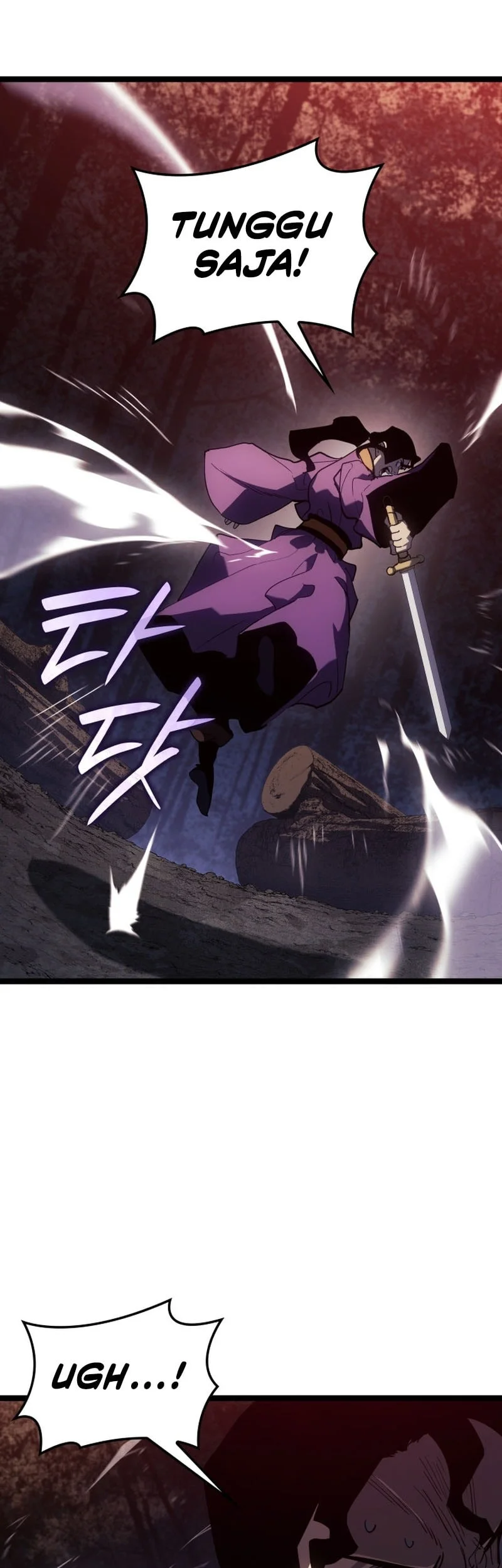 Grim Reaper of the Drifting Moon Chapter 105 Gambar 30