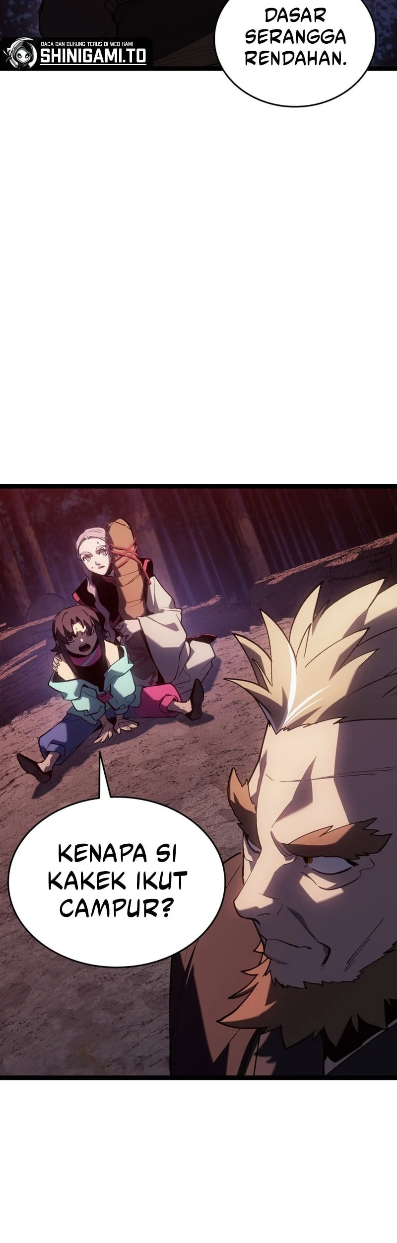 Grim Reaper of the Drifting Moon Chapter 105 Gambar 32