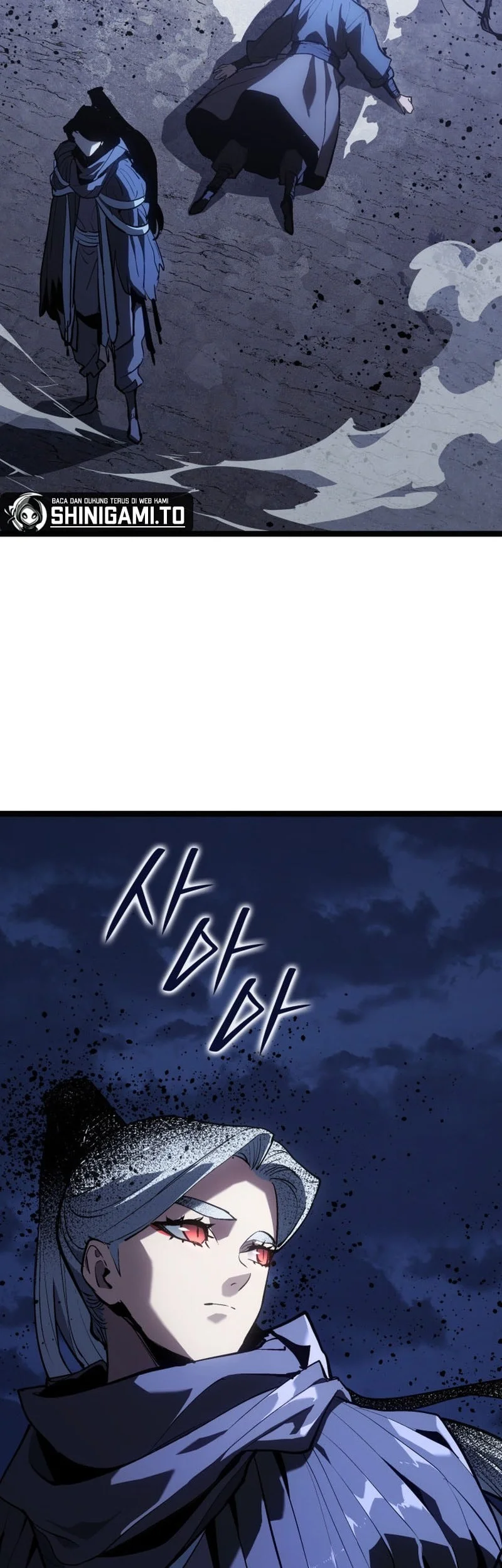 Grim Reaper of the Drifting Moon Chapter 106 Gambar 62