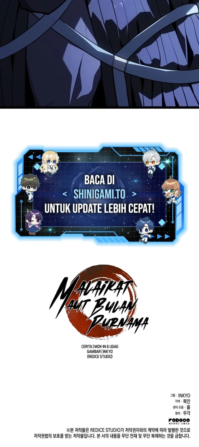 Grim Reaper of the Drifting Moon Chapter 106 Gambar 63