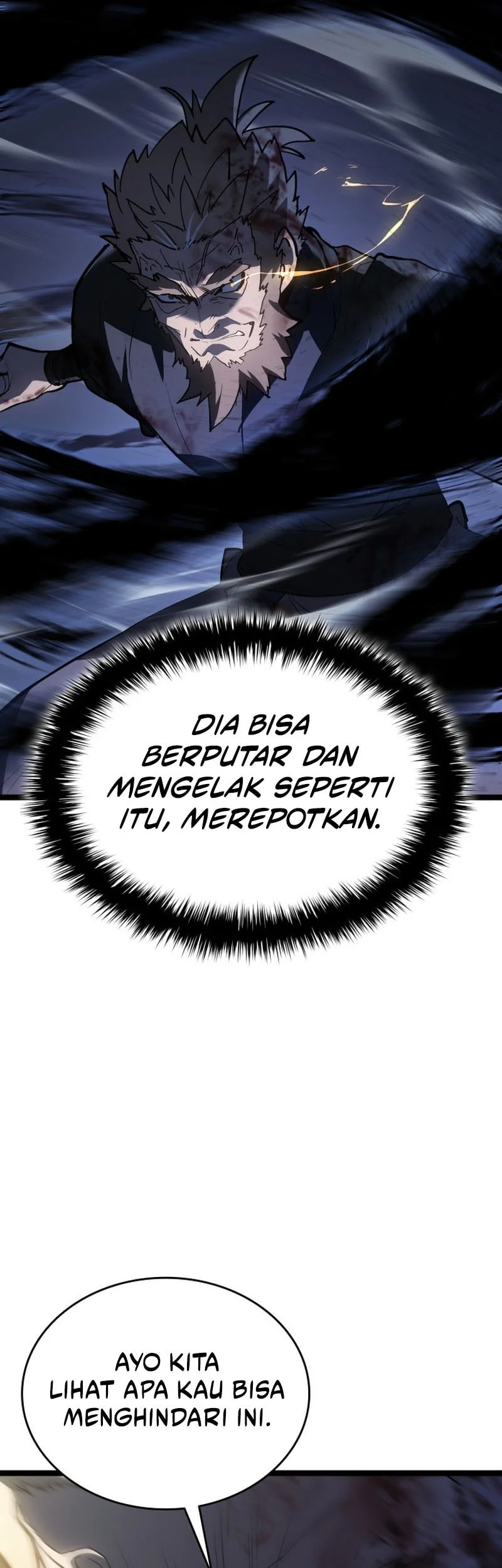 Grim Reaper of the Drifting Moon Chapter 106 Gambar 34