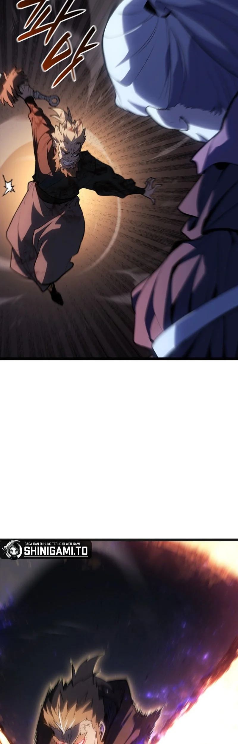 Grim Reaper of the Drifting Moon Chapter 106 Gambar 42