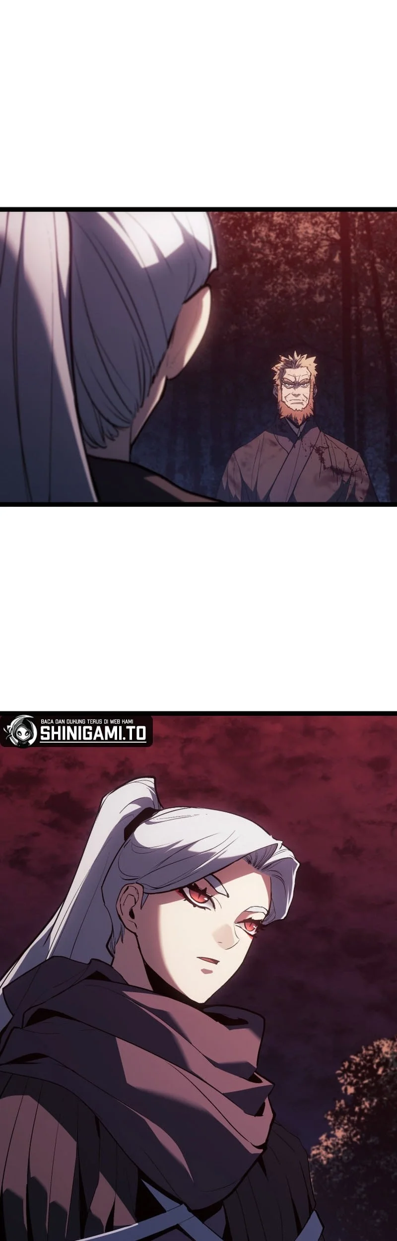 Grim Reaper of the Drifting Moon Chapter 106 Gambar 12