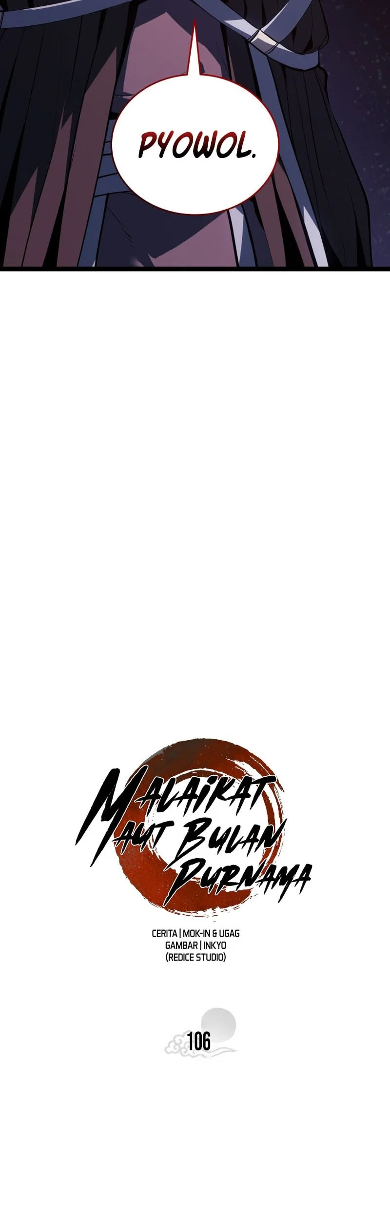 Grim Reaper of the Drifting Moon Chapter 106 Gambar 13