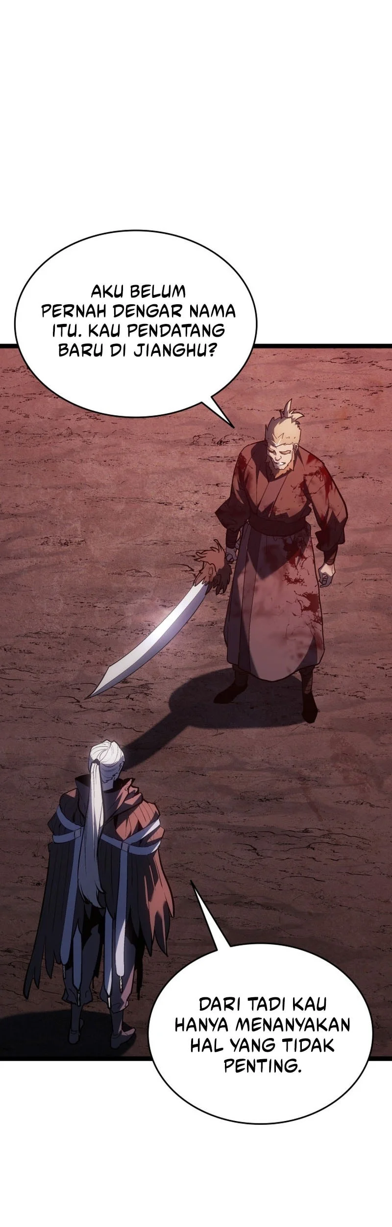 Grim Reaper of the Drifting Moon Chapter 106 Gambar 14