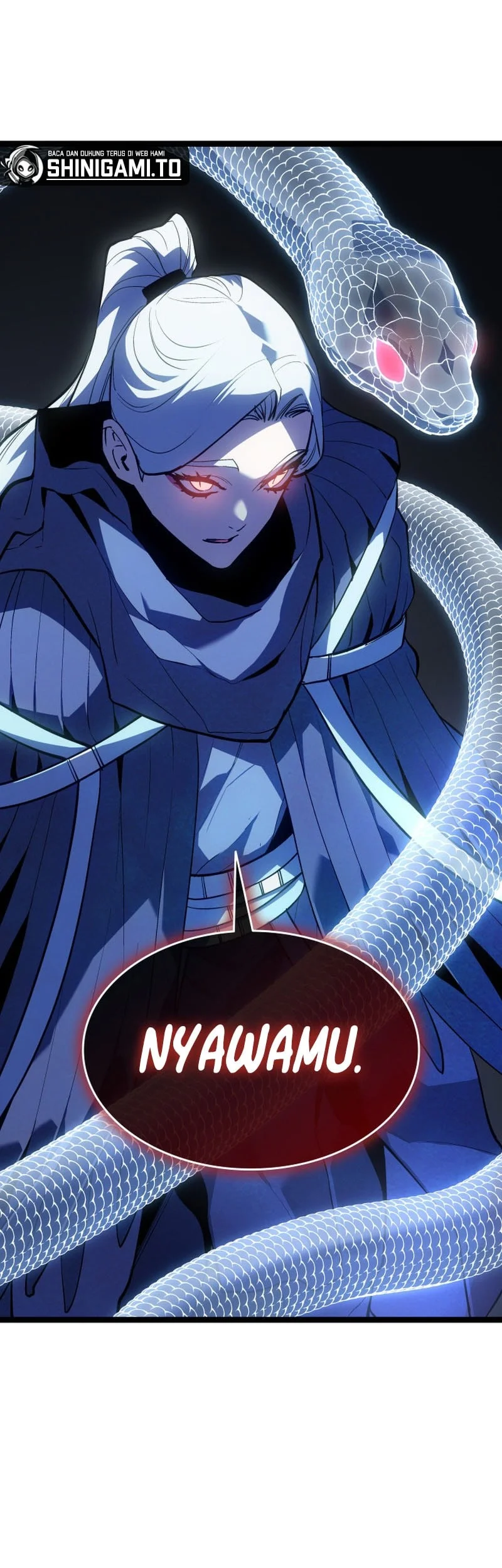 Grim Reaper of the Drifting Moon Chapter 106 Gambar 16