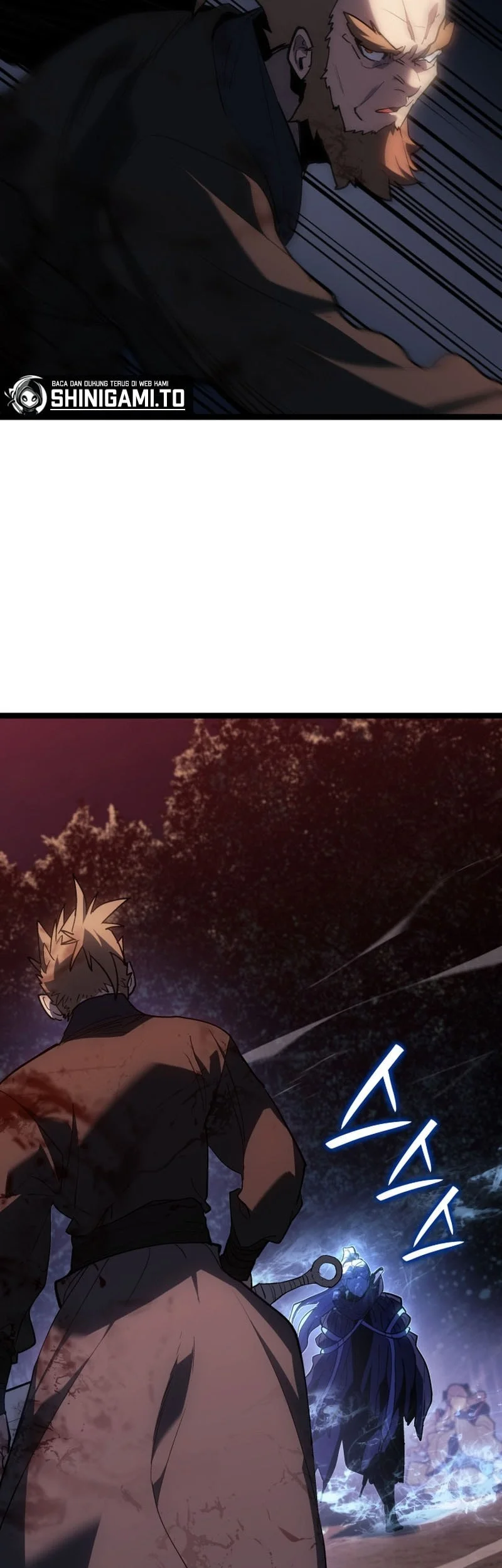 Grim Reaper of the Drifting Moon Chapter 106 Gambar 20