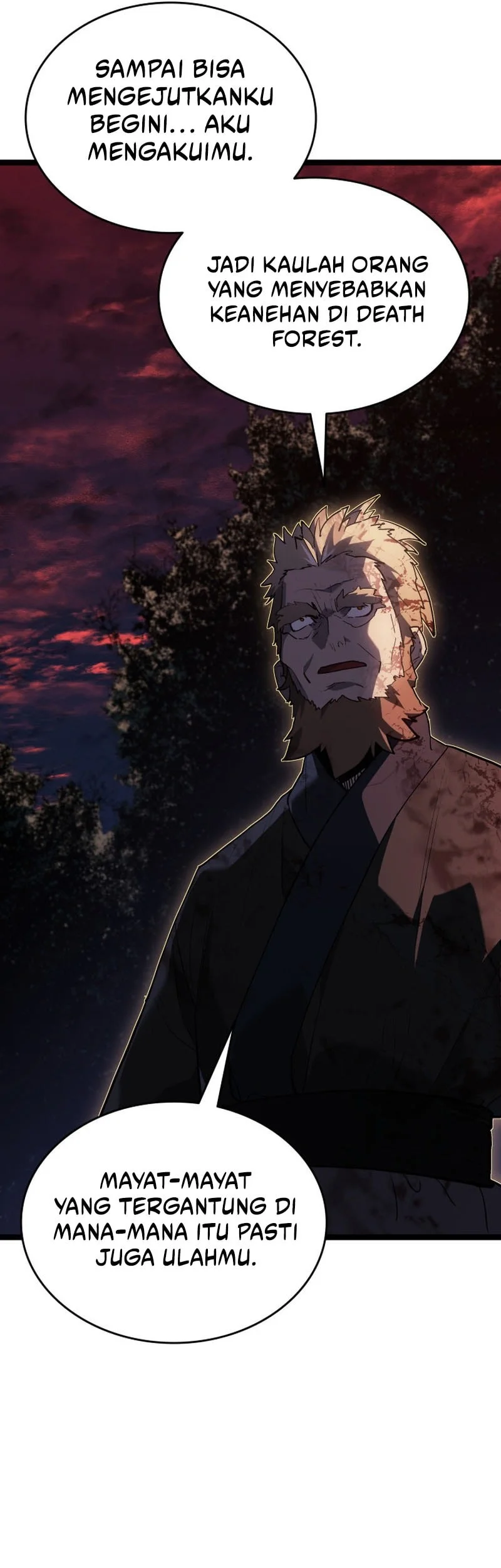 Grim Reaper of the Drifting Moon Chapter 106 Gambar 26