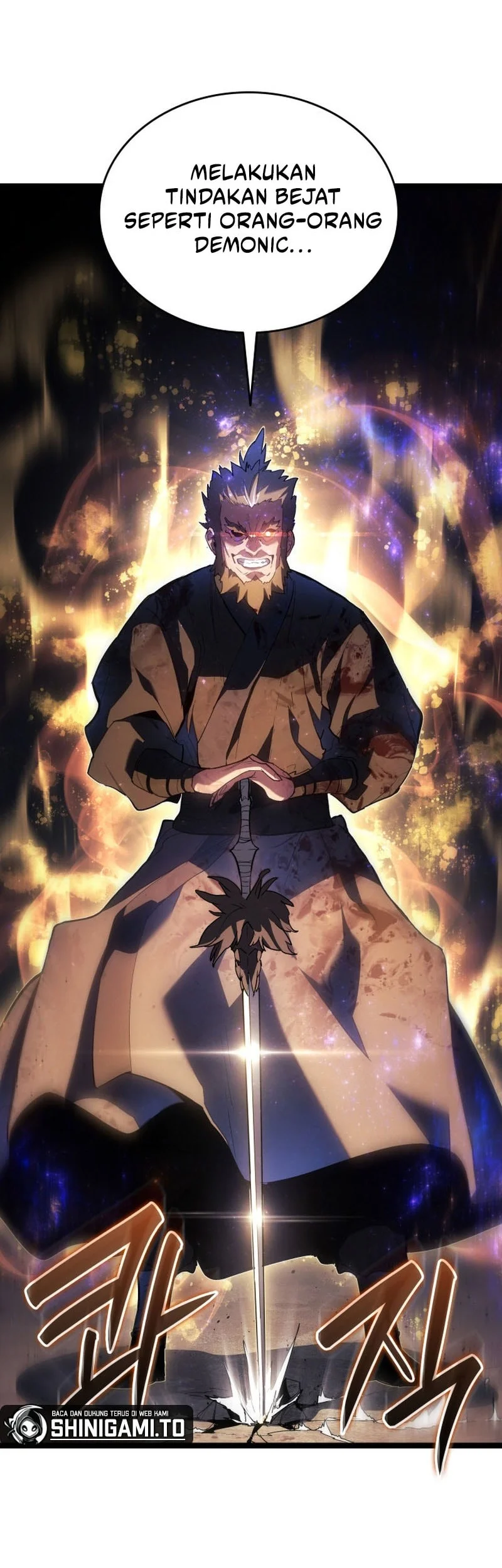 Grim Reaper of the Drifting Moon Chapter 106 Gambar 27