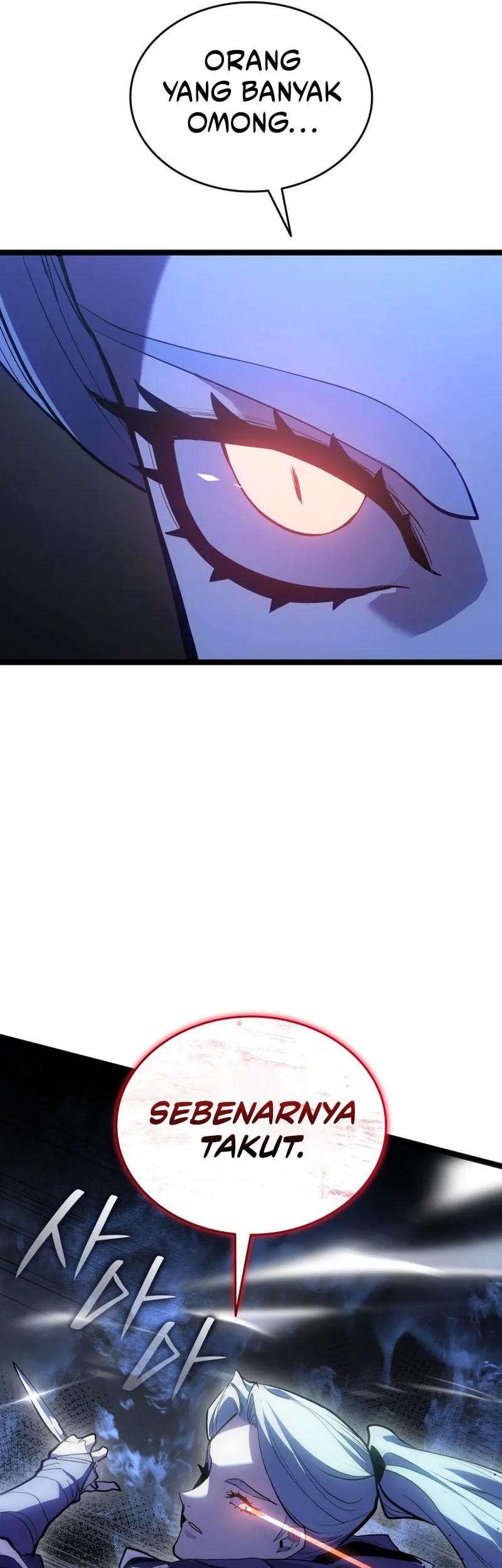 Grim Reaper of the Drifting Moon Chapter 106 Gambar 30