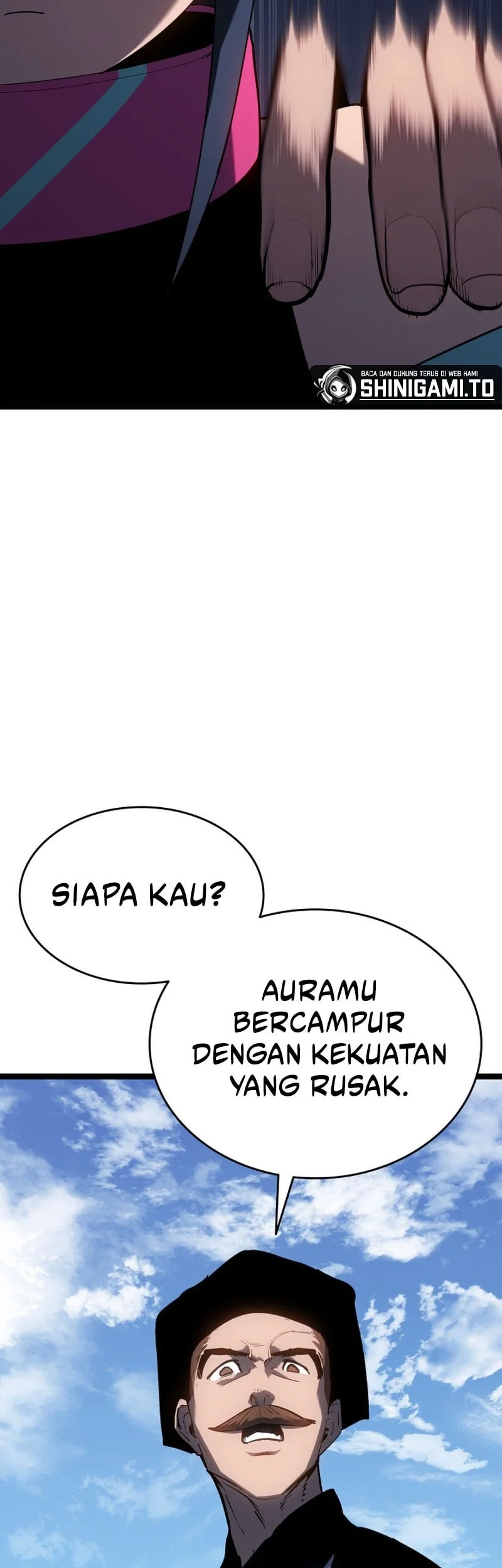 Grim Reaper of the Drifting Moon Chapter 107 Gambar 54