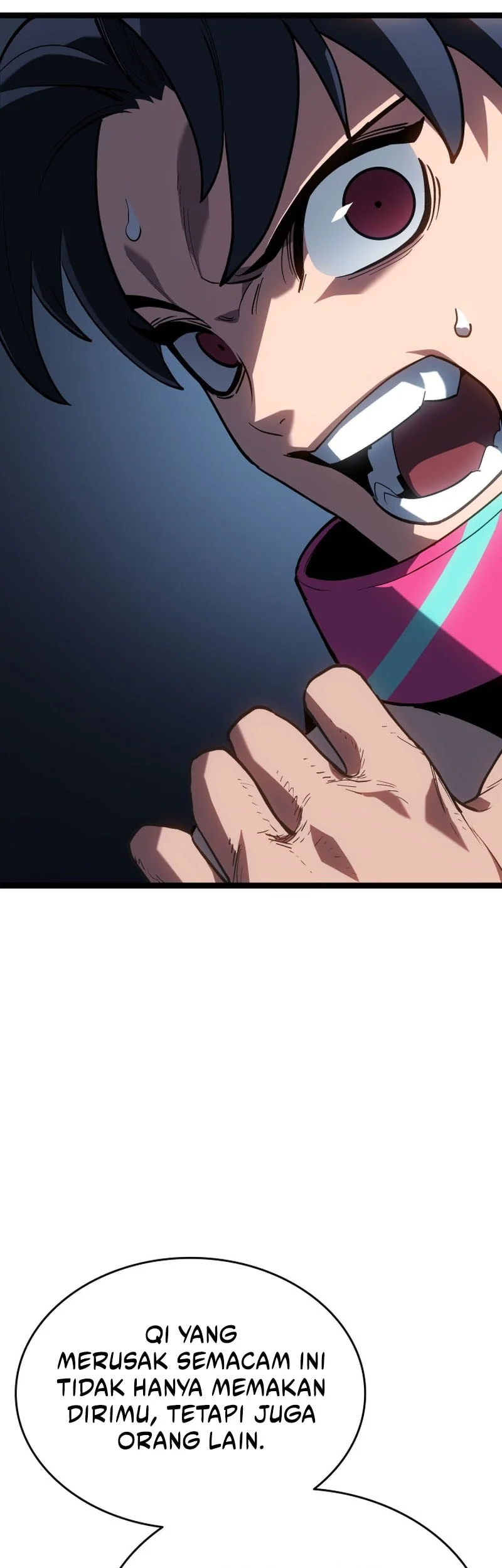 Grim Reaper of the Drifting Moon Chapter 107 Gambar 56