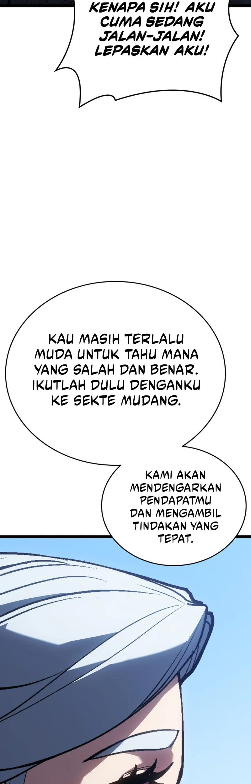 Grim Reaper of the Drifting Moon Chapter 107 Gambar 58