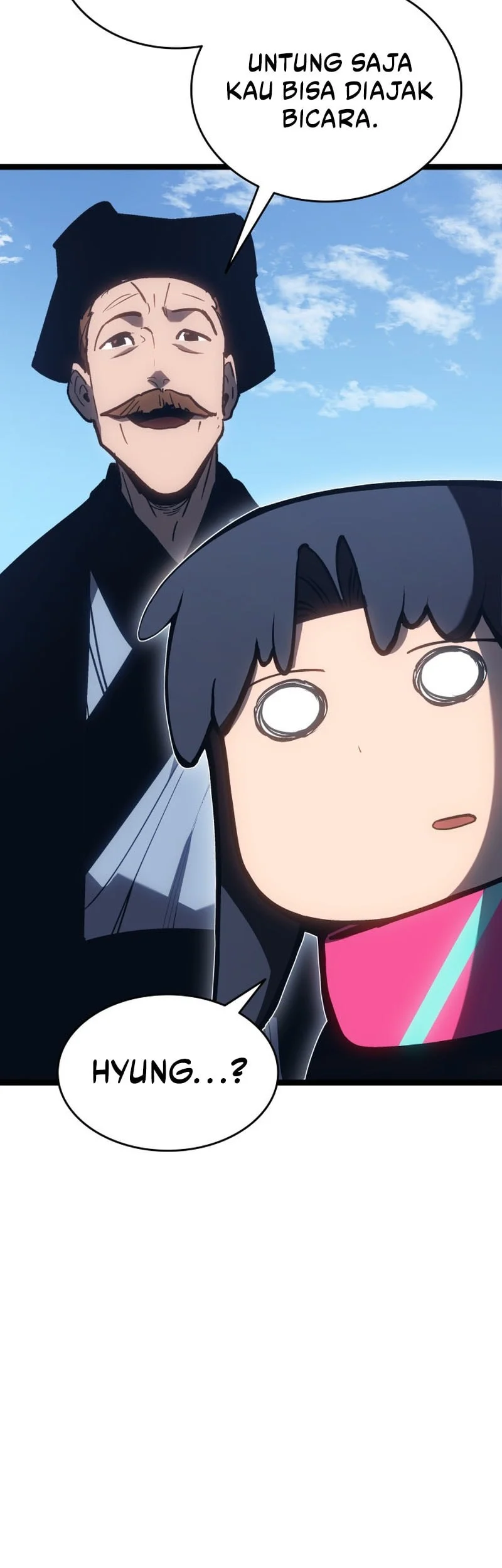 Grim Reaper of the Drifting Moon Chapter 107 Gambar 62