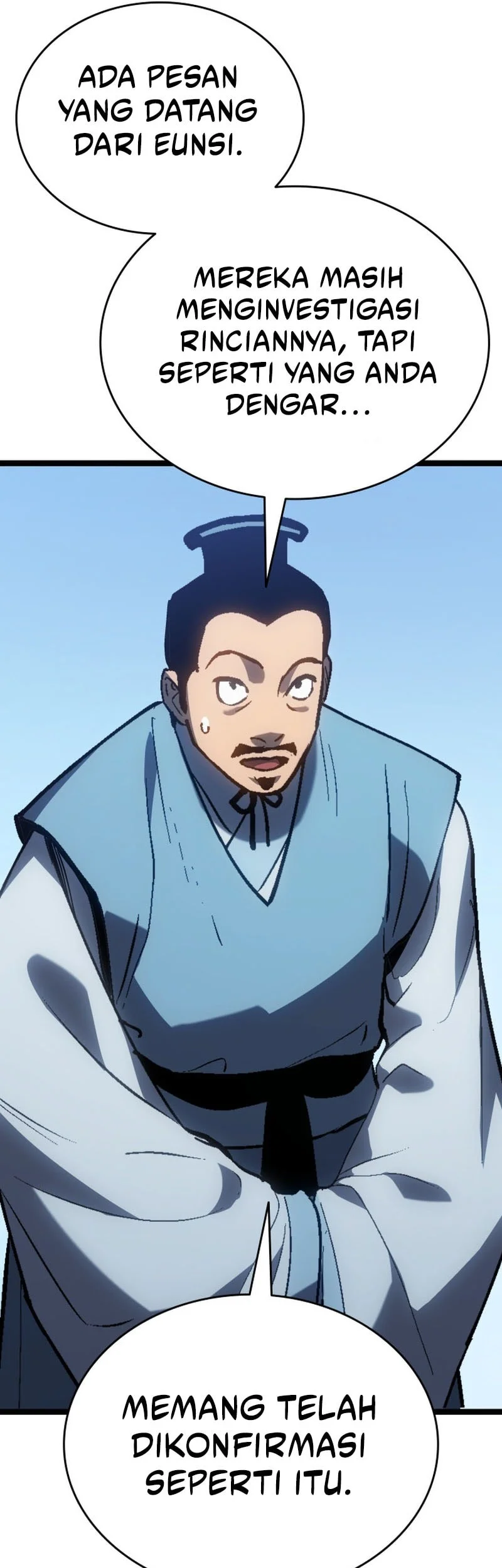 Grim Reaper of the Drifting Moon Chapter 107 Gambar 37