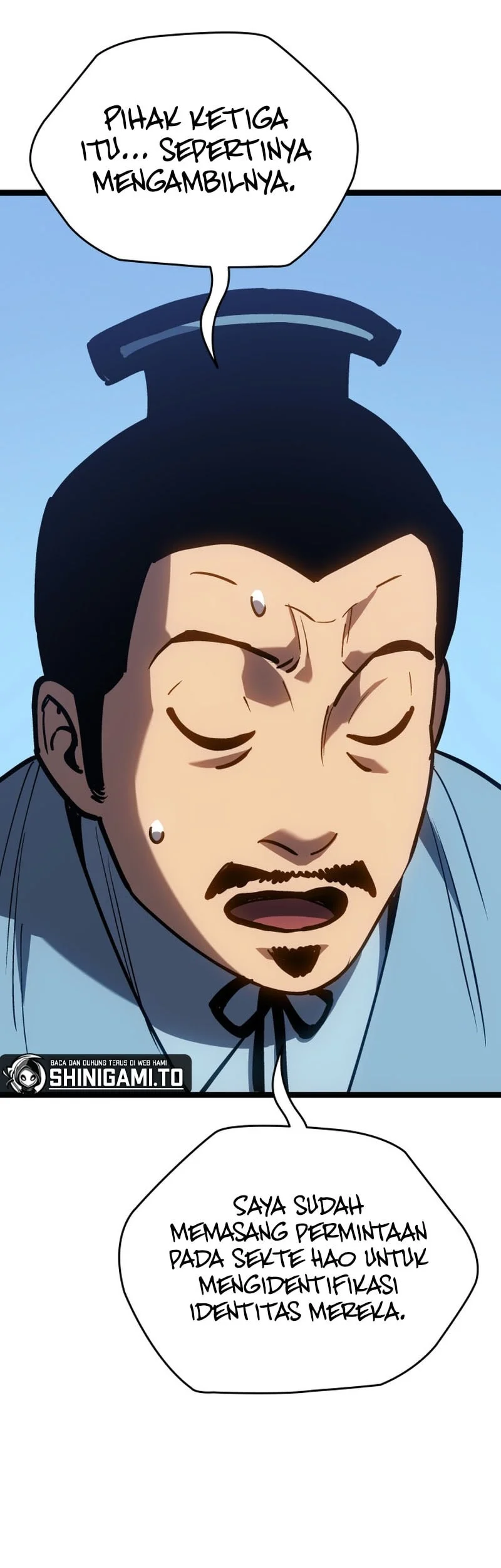 Grim Reaper of the Drifting Moon Chapter 107 Gambar 39