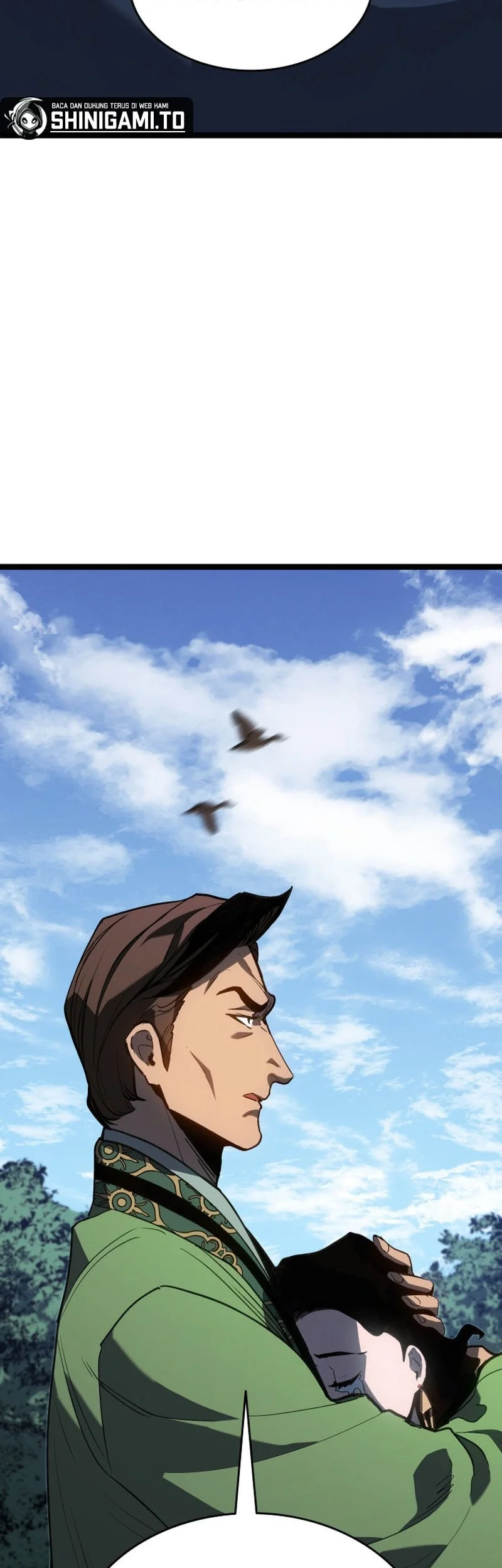 Grim Reaper of the Drifting Moon Chapter 107 Gambar 42