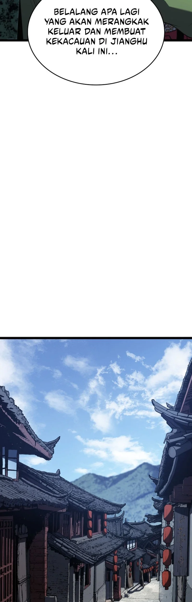 Grim Reaper of the Drifting Moon Chapter 107 Gambar 43