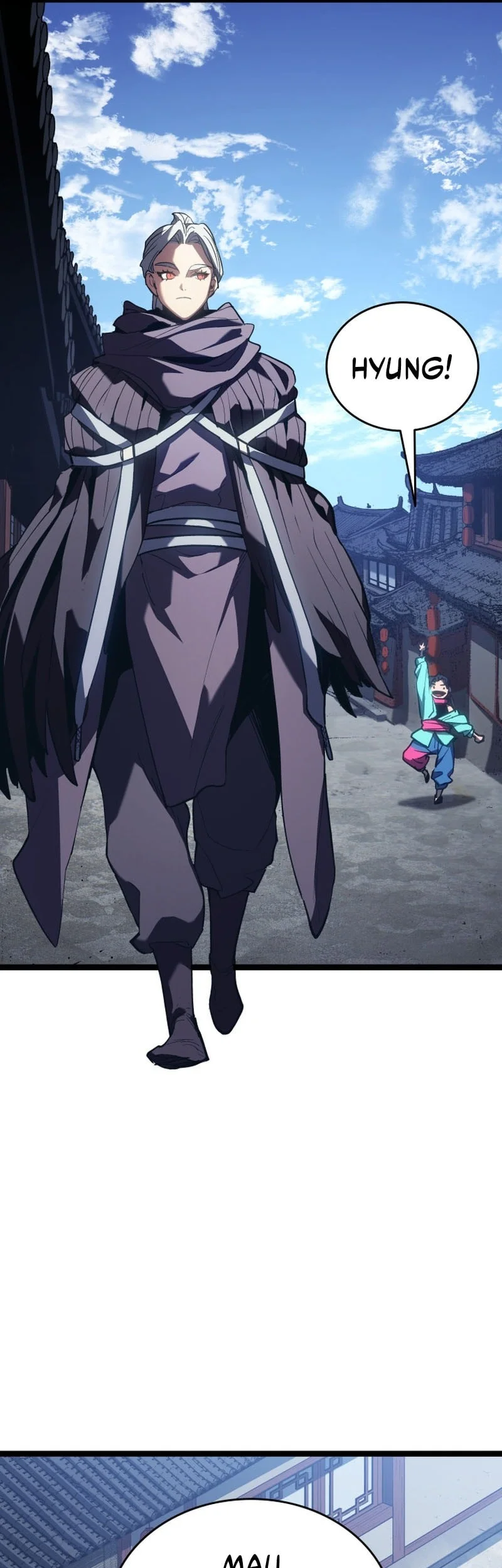 Grim Reaper of the Drifting Moon Chapter 107 Gambar 45