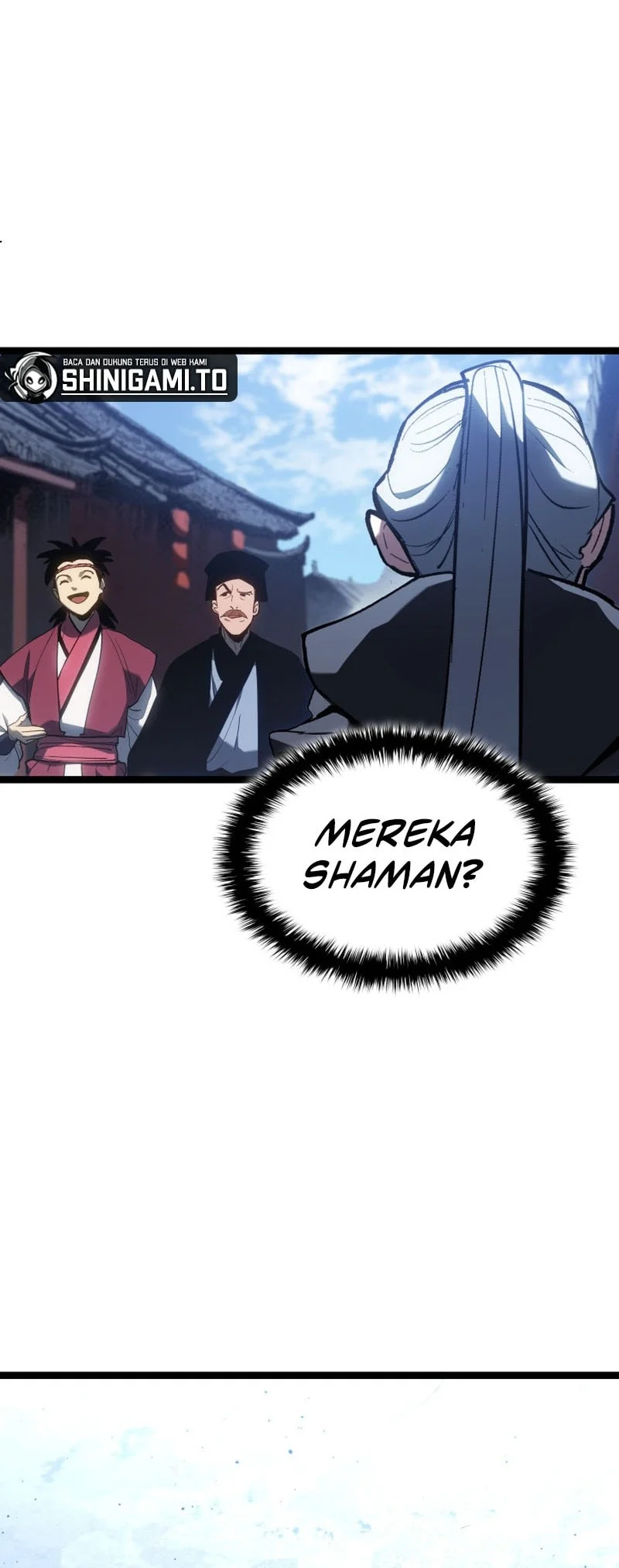 Grim Reaper of the Drifting Moon Chapter 107 Gambar 51