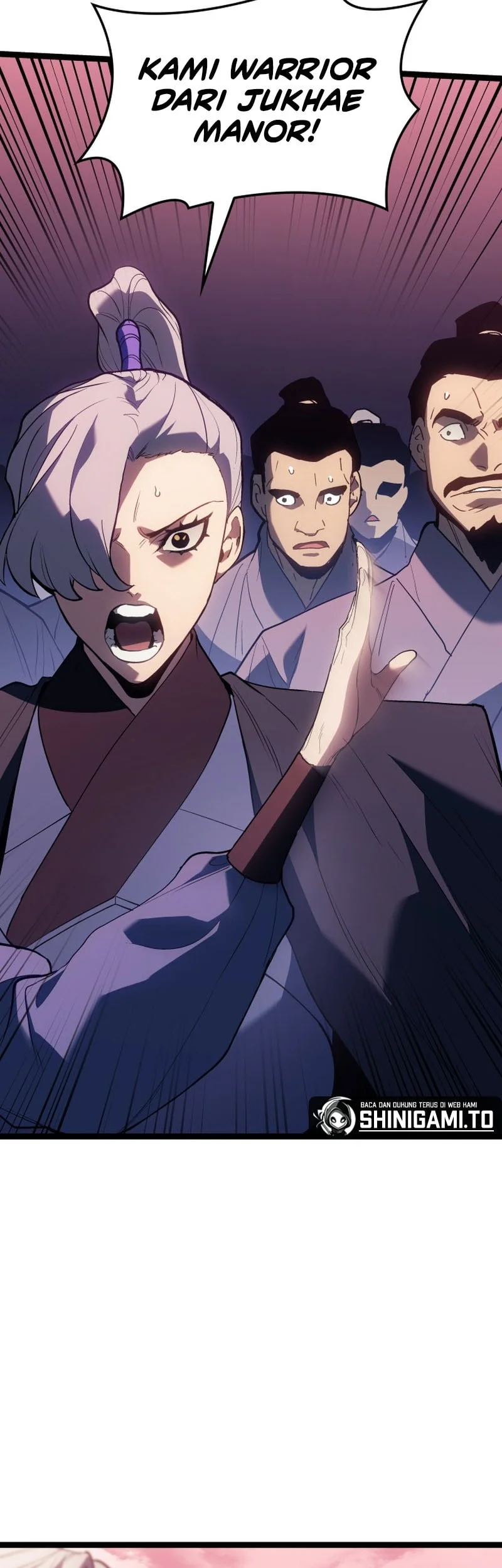 Grim Reaper of the Drifting Moon Chapter 107 Gambar 3