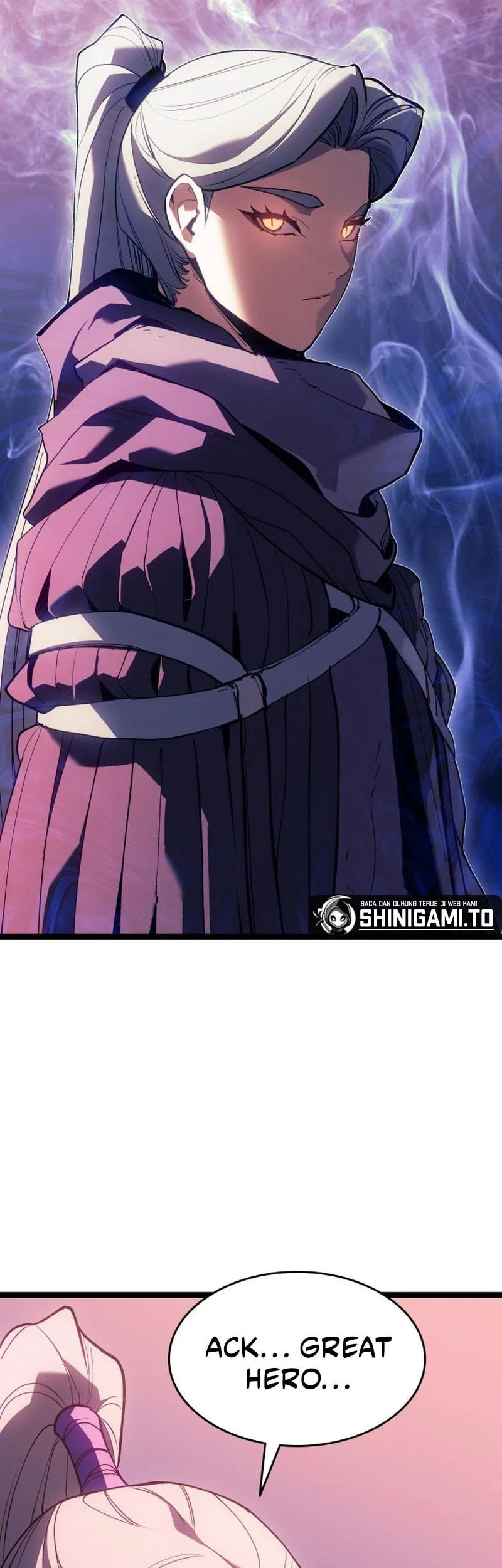 Grim Reaper of the Drifting Moon Chapter 107 Gambar 6